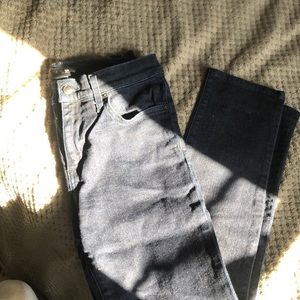 Joes 10 dark blue jeans